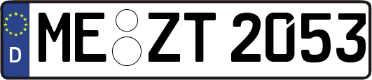 ME-ZT2053