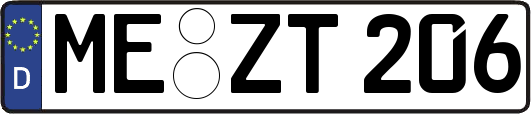 ME-ZT206