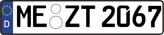 ME-ZT2067