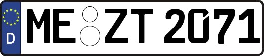 ME-ZT2071