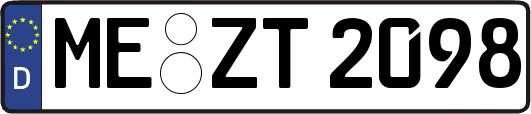 ME-ZT2098