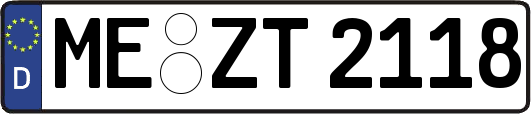 ME-ZT2118