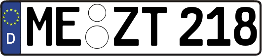 ME-ZT218
