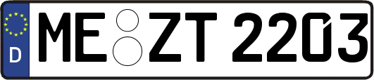 ME-ZT2203