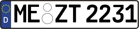 ME-ZT2231