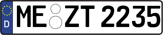 ME-ZT2235