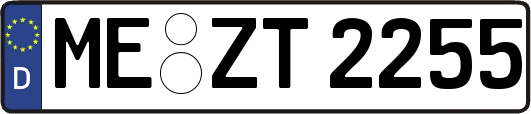 ME-ZT2255