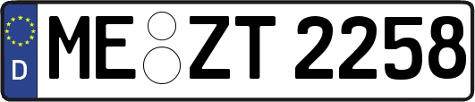 ME-ZT2258