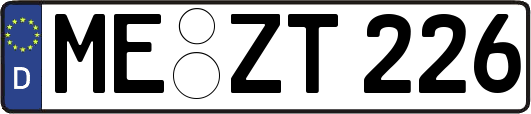 ME-ZT226