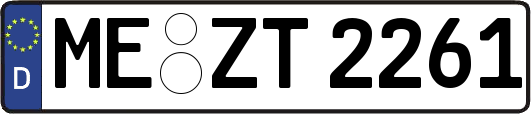 ME-ZT2261