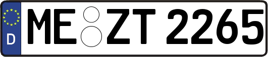 ME-ZT2265