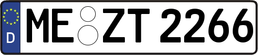ME-ZT2266