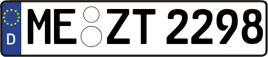 ME-ZT2298