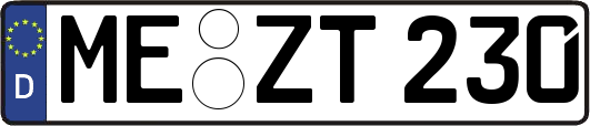 ME-ZT230