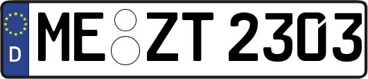 ME-ZT2303