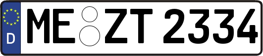 ME-ZT2334