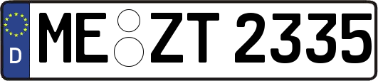 ME-ZT2335