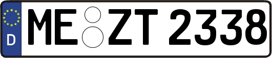 ME-ZT2338