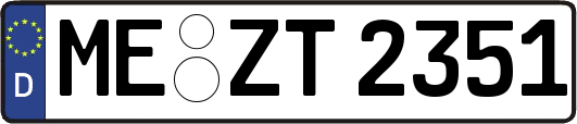 ME-ZT2351