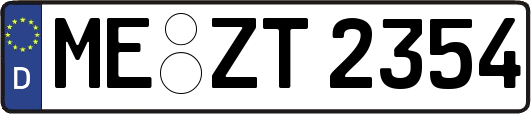 ME-ZT2354