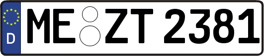 ME-ZT2381