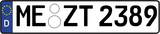 ME-ZT2389