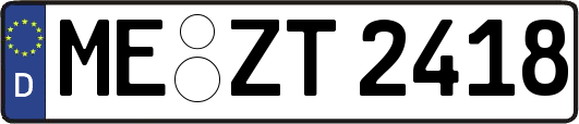 ME-ZT2418