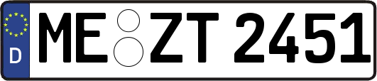 ME-ZT2451