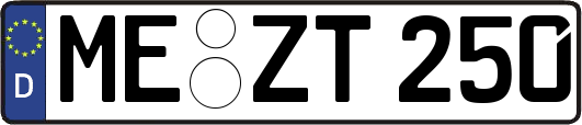 ME-ZT250