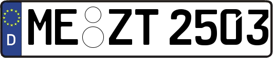 ME-ZT2503