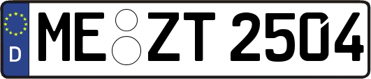 ME-ZT2504