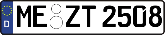 ME-ZT2508