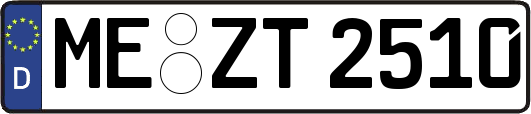 ME-ZT2510