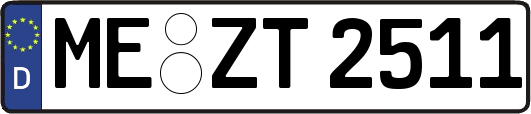 ME-ZT2511