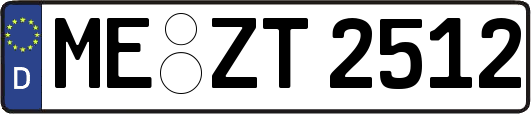 ME-ZT2512