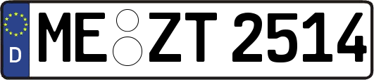 ME-ZT2514