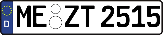 ME-ZT2515