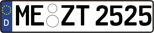 ME-ZT2525