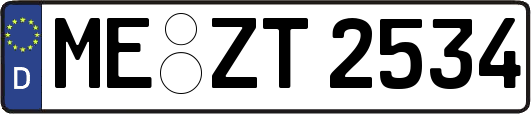 ME-ZT2534