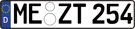 ME-ZT254