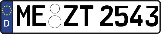 ME-ZT2543