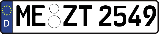 ME-ZT2549