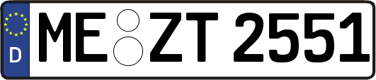 ME-ZT2551