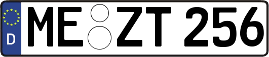 ME-ZT256