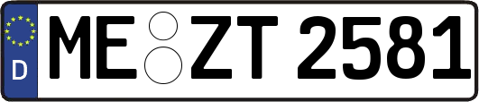 ME-ZT2581