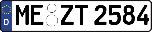 ME-ZT2584