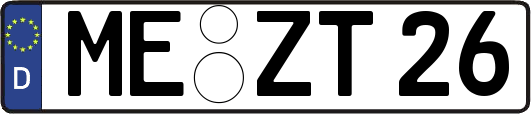 ME-ZT26