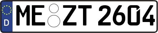 ME-ZT2604