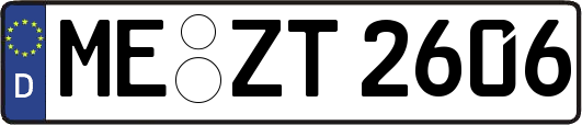 ME-ZT2606