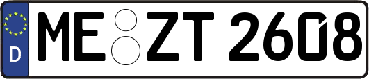 ME-ZT2608